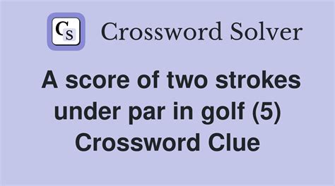 pares crossword clue|two under par crossword clue.